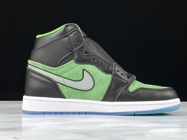 Air Zoom“ CK6637-002 Jordan 1 Green” Rage High 0816
